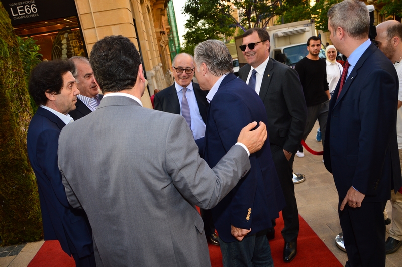  Opening of Patek Philippe Boutique 